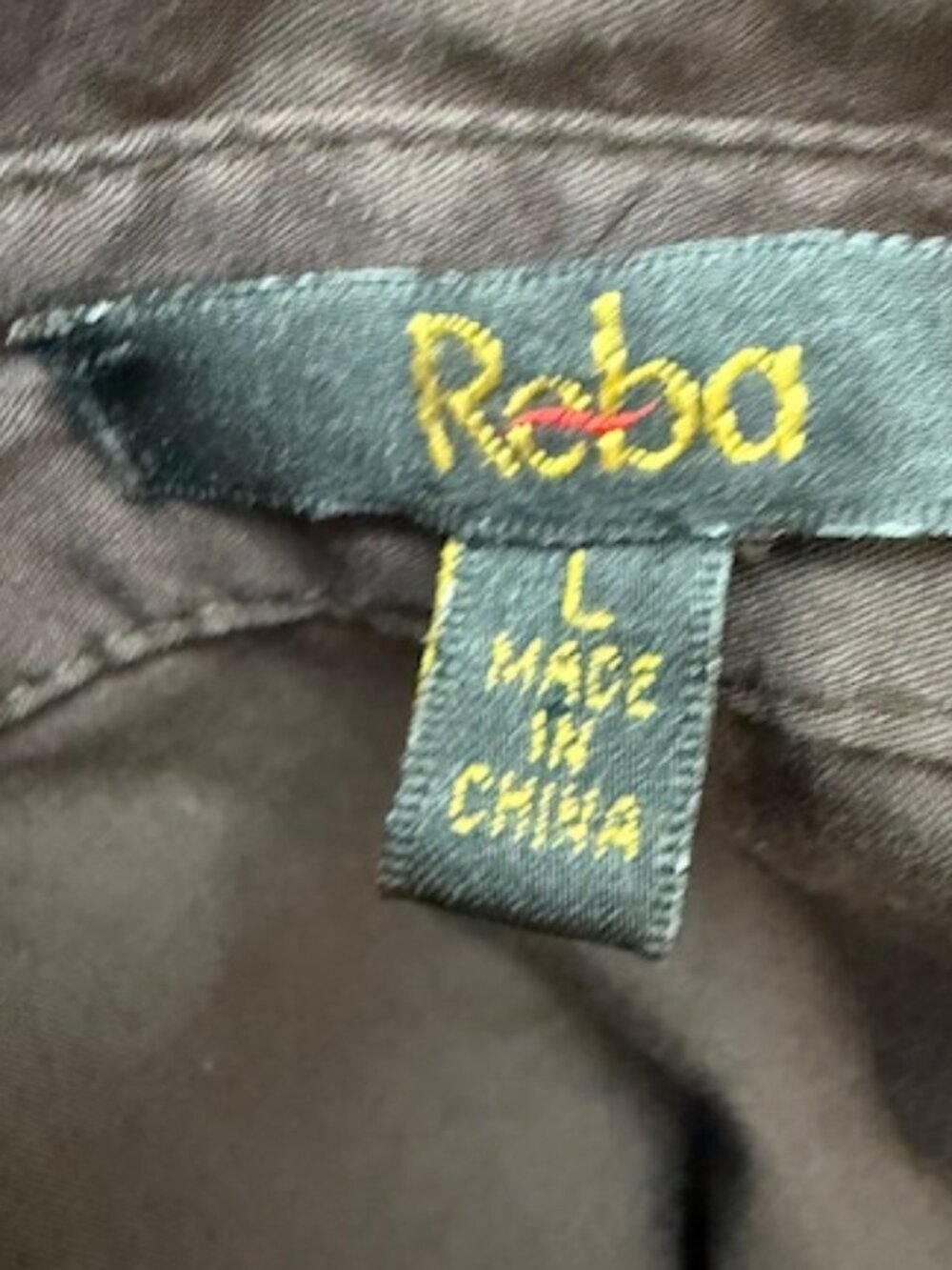 Reba brown and rust western horse-themed cowgirl shirt. - Picture 8 of 10